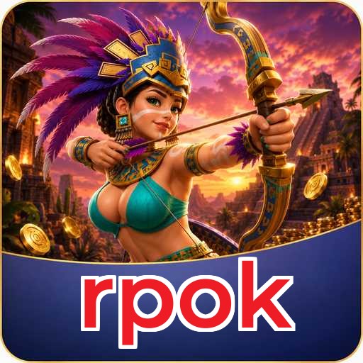 Tampilan antarmuka pengguna rpok yang ramah dan intuitif.